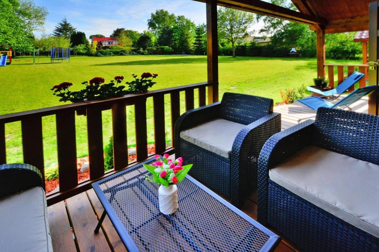 Holiday Homes, Устроне-Морске Экстерьер фото