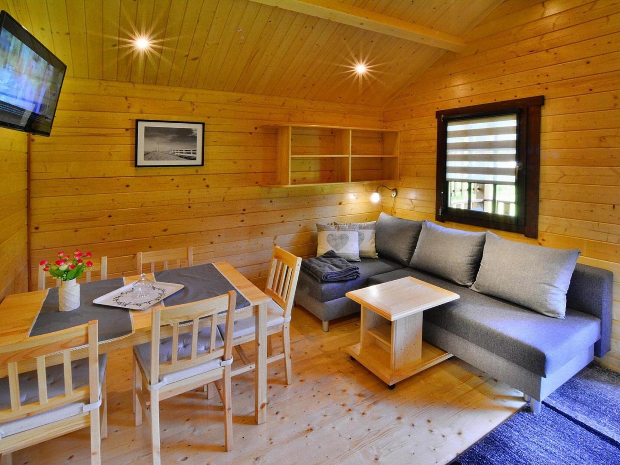 Holiday Homes, Устроне-Морске Экстерьер фото