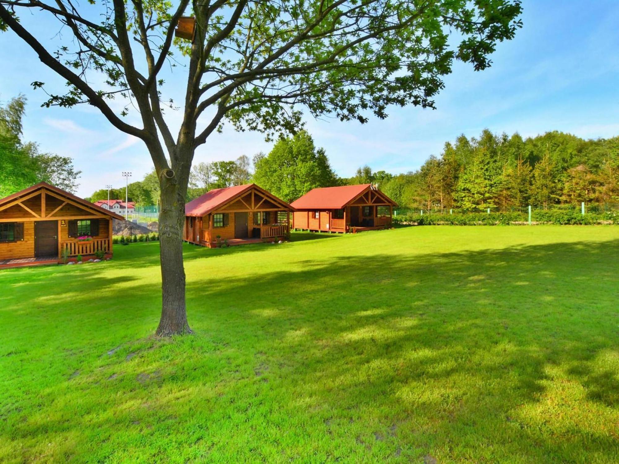 Holiday Homes, Устроне-Морске Экстерьер фото