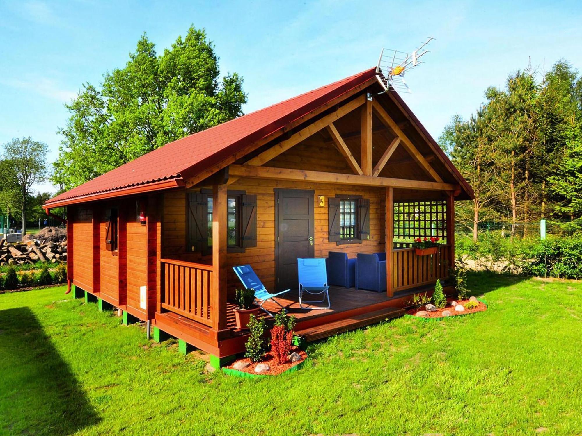 Holiday Homes, Устроне-Морске Экстерьер фото