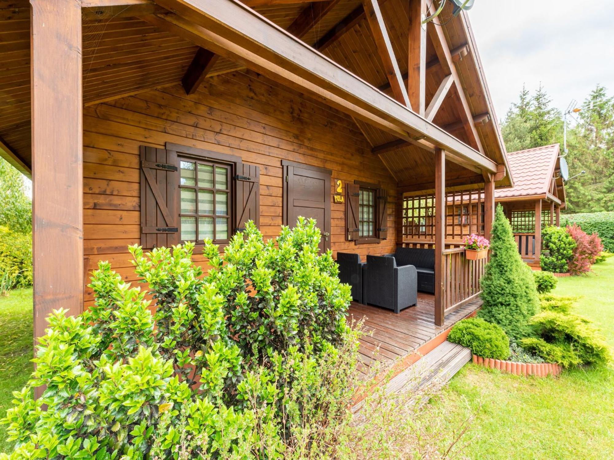 Holiday Homes, Устроне-Морске Экстерьер фото